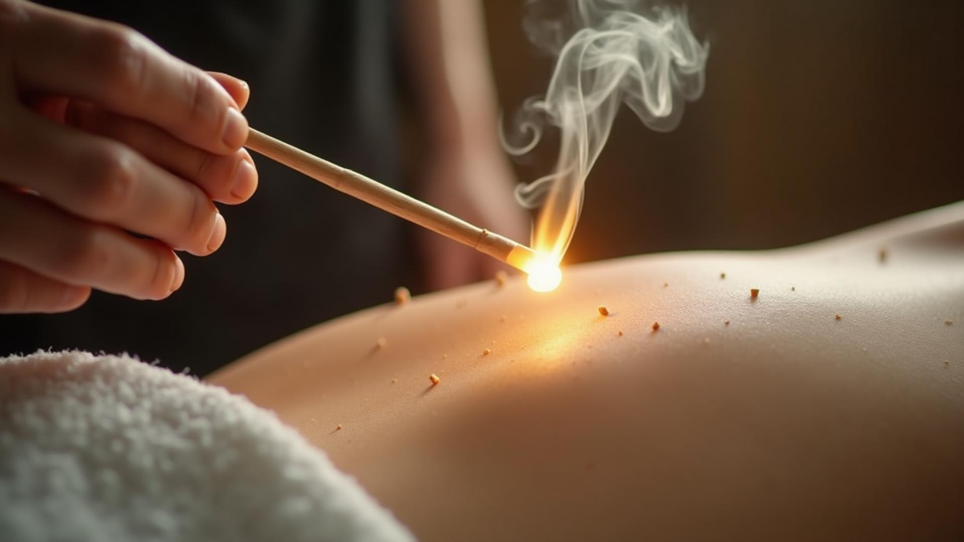 Moxa (Moxibustion)